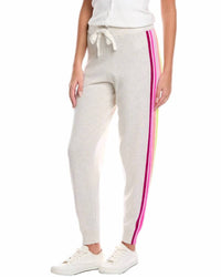 Brodie Cashmere - Ramona Rainbow Jogger