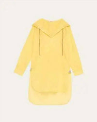 Thesalting - Long Sleeve Hoodie Tunic