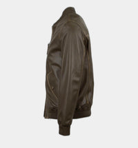 Lusso Beni - Men's Quiet Leather Jacket