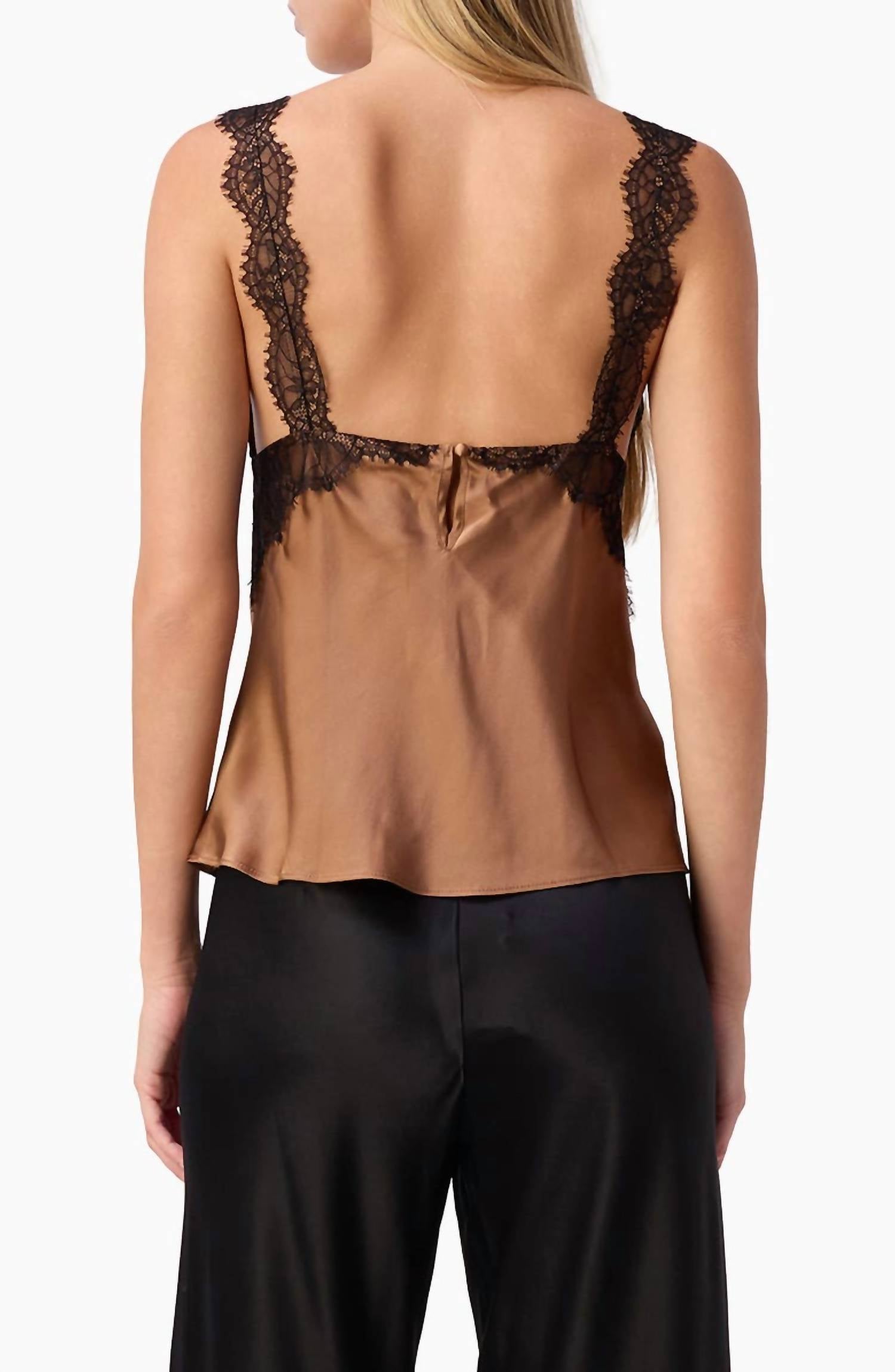 Cami Nyc - Women's Lisette Camisole Top