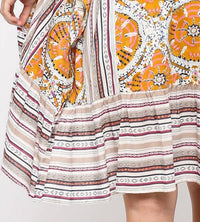 Gigio - Mixed Prints Kimono