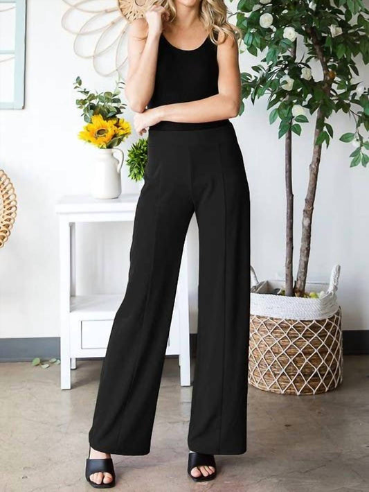 Heimish Usa - Women's Wide Leg Pants