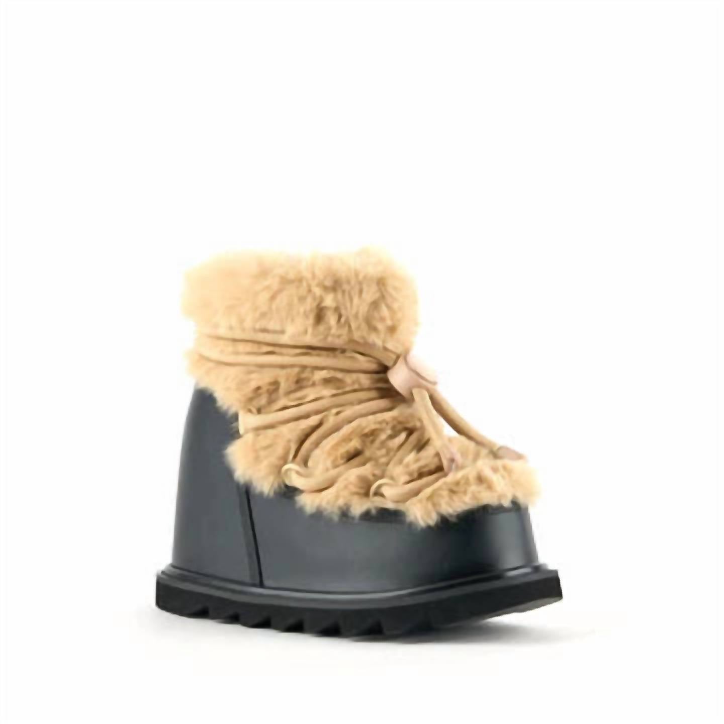 United Nude - Women's Zembla Arctic Mid Winter Boot