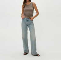 Michael Stars - Ella Shine Tank Top