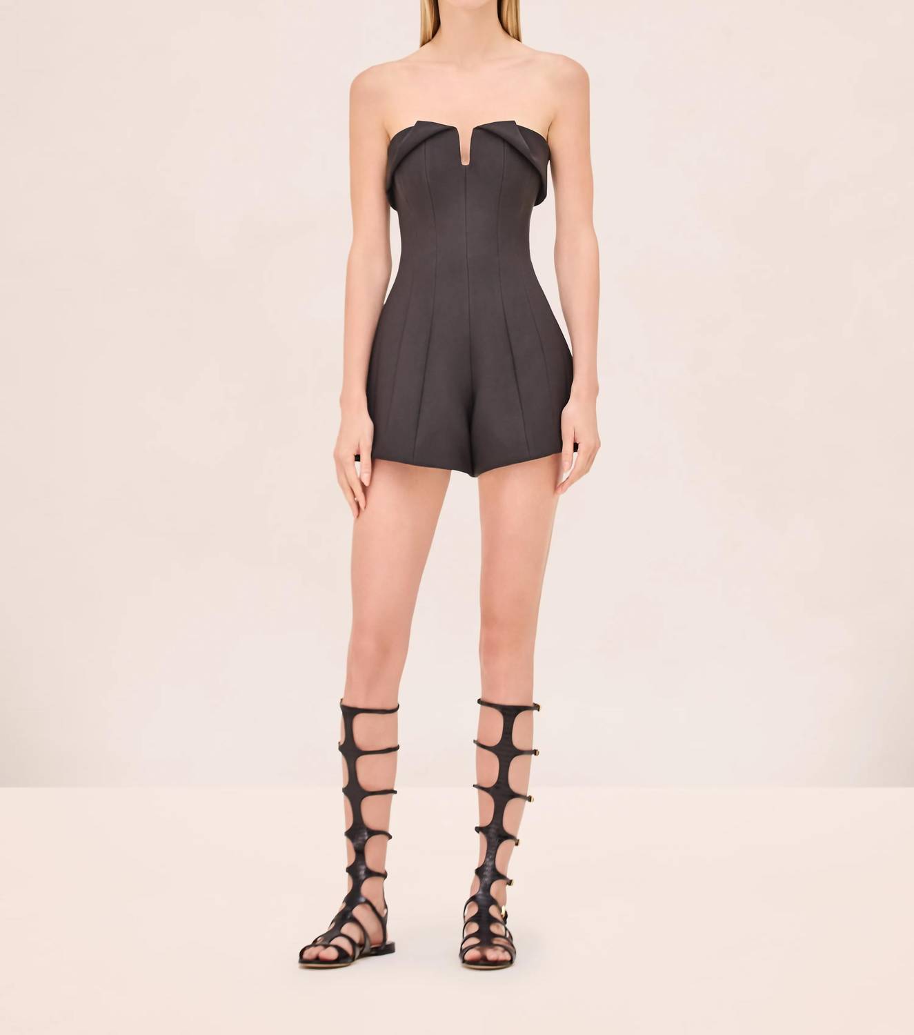 Alexis - Chelya Romper