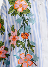 Essentiel Antwerp - Hotswolds Embroidered Shirt