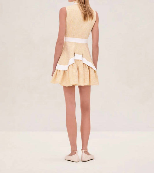 Alexis - Natacha Mini Dress