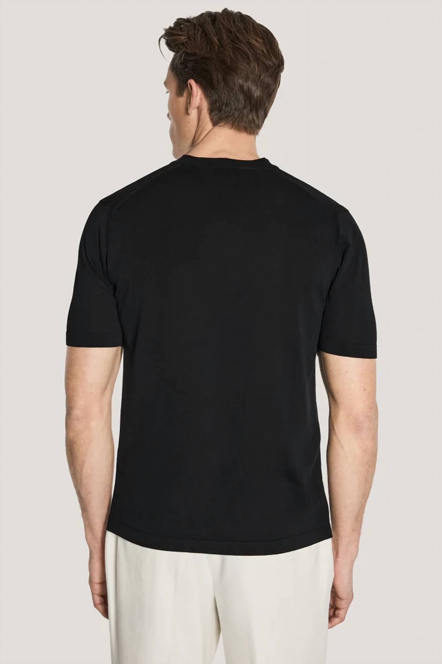 Jack Victor - Wellington Crew Neck Tee