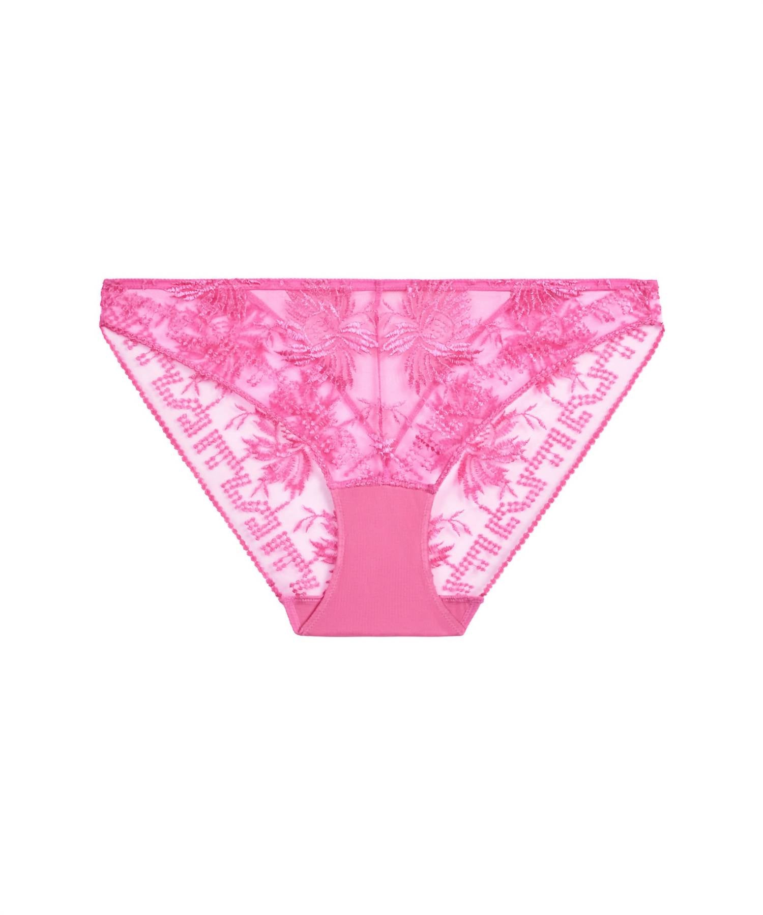 Aubade - Rules Of Attraction Italian Brief