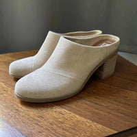 Toms - Women's Evelyn Suede Mule