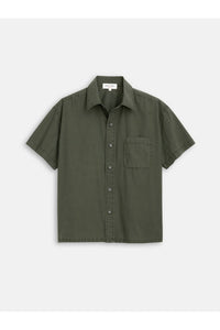 Alex Mill - Men's Short Sleeve Shirt