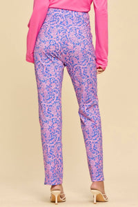 Dear Scarlett - Relaxed Straight Leg Pants
