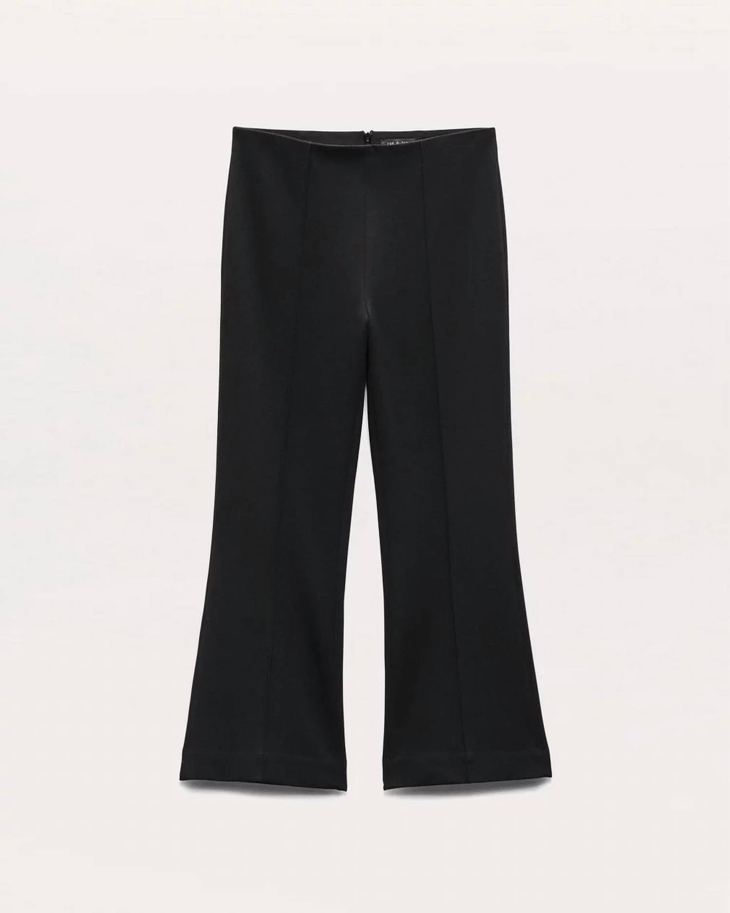 Rag & Bone - Irina Ponte Kick Flare Pants
