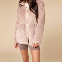 Softies - Dreamplush Zip Tunic
