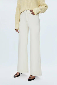 Pistola - Lana High Rise Ultra Wide Leg Jeans