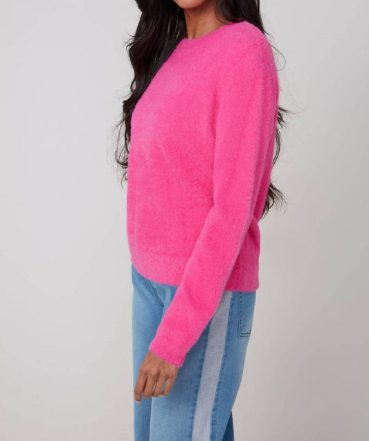Renuar - Solid Knit Sweater