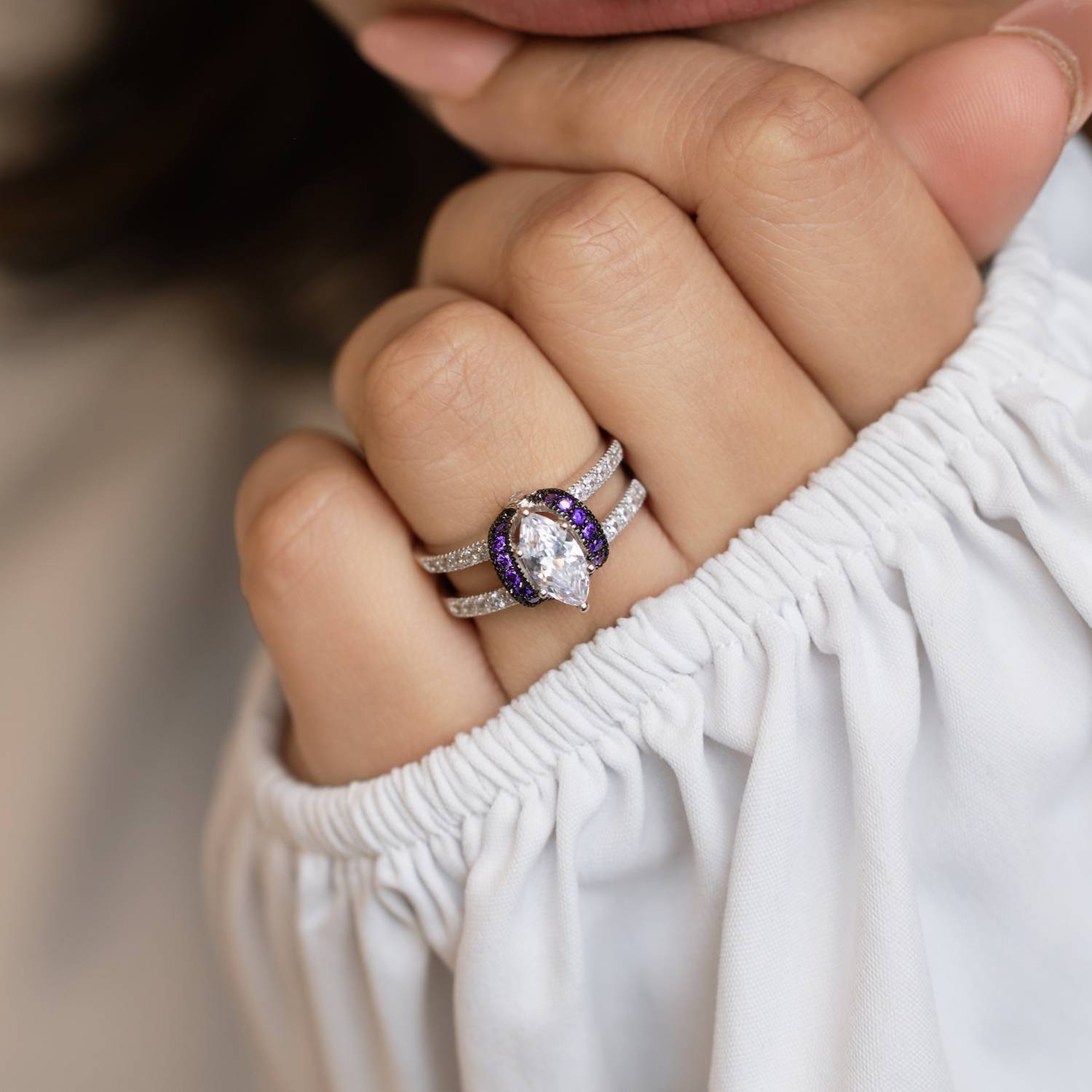 Starlette - Women's Coraline Ring