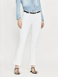 Frame - Le Crop Mini Boot Jeans