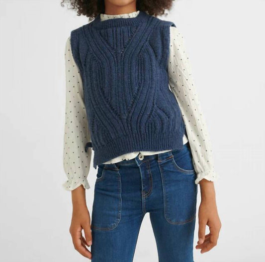 Mayoral - Sweater Vest