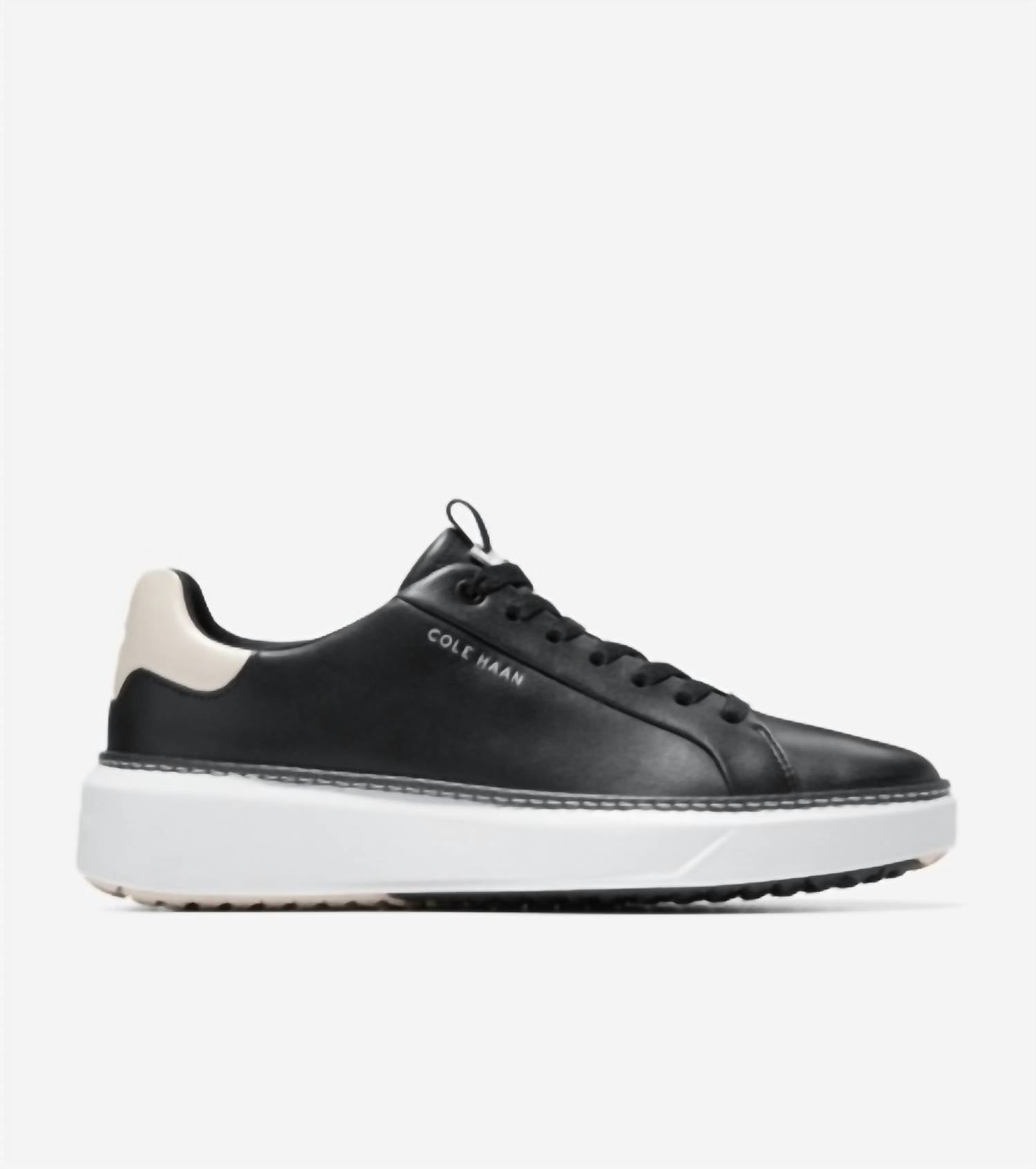 Cole Haan - Women's Grandprø Topspin Waterproof Golf Shoes