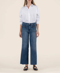 Kut From The Kloth - Meg High Rise Wide Leg jeans
