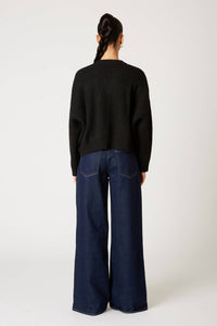 Nia - Freya Long Sleeve Sweater