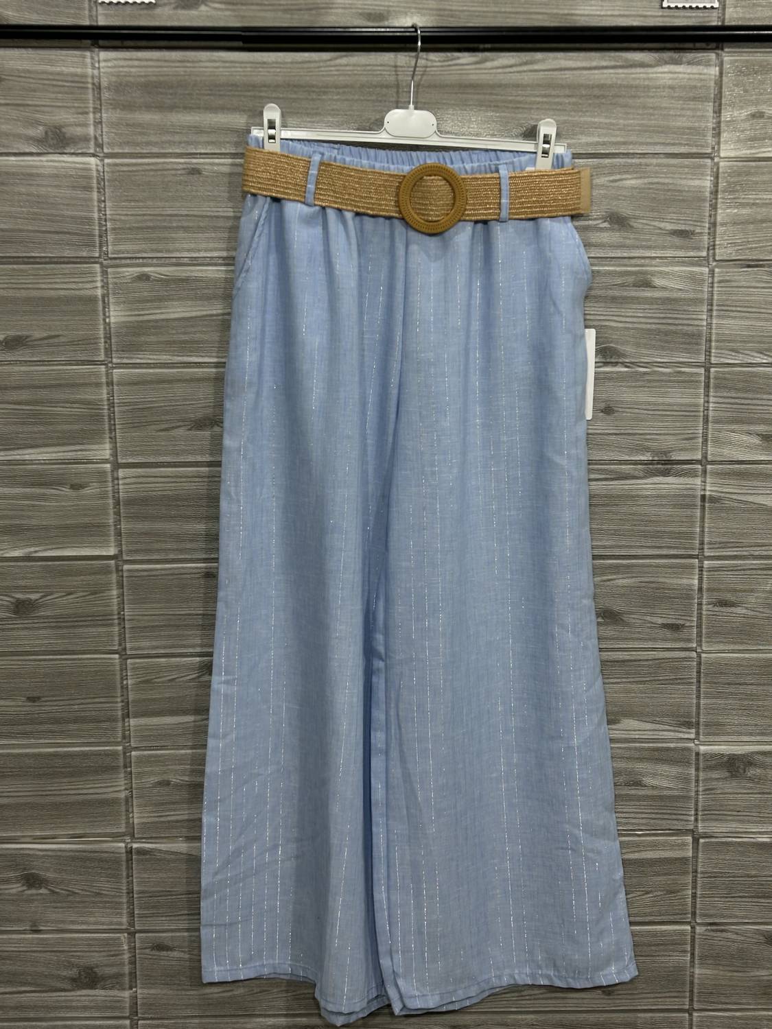 Oz - Women's Wide Leg Pants