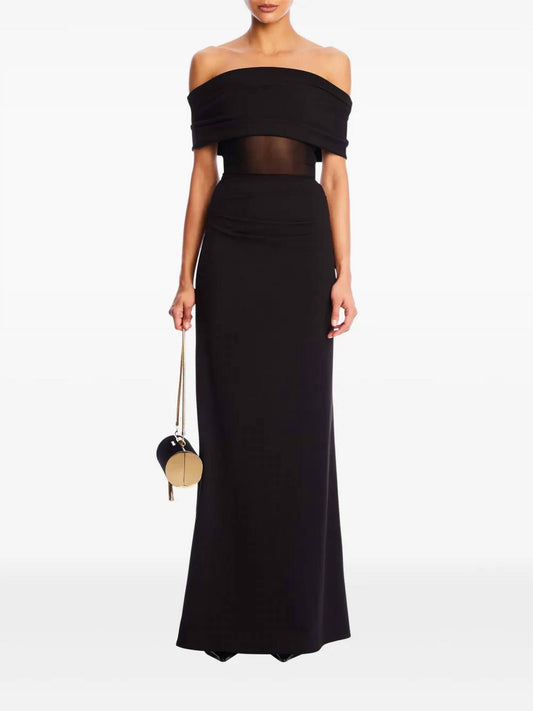 Ser.O.Ya - Isabel Gown