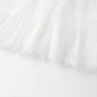 Marlo - Girl's Emily Lace Mini Dress