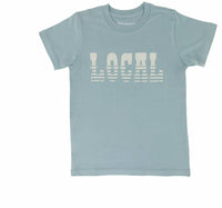 Tiny Whales - Local Short Sleeve Tee