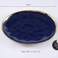 Oversized Serving Platter