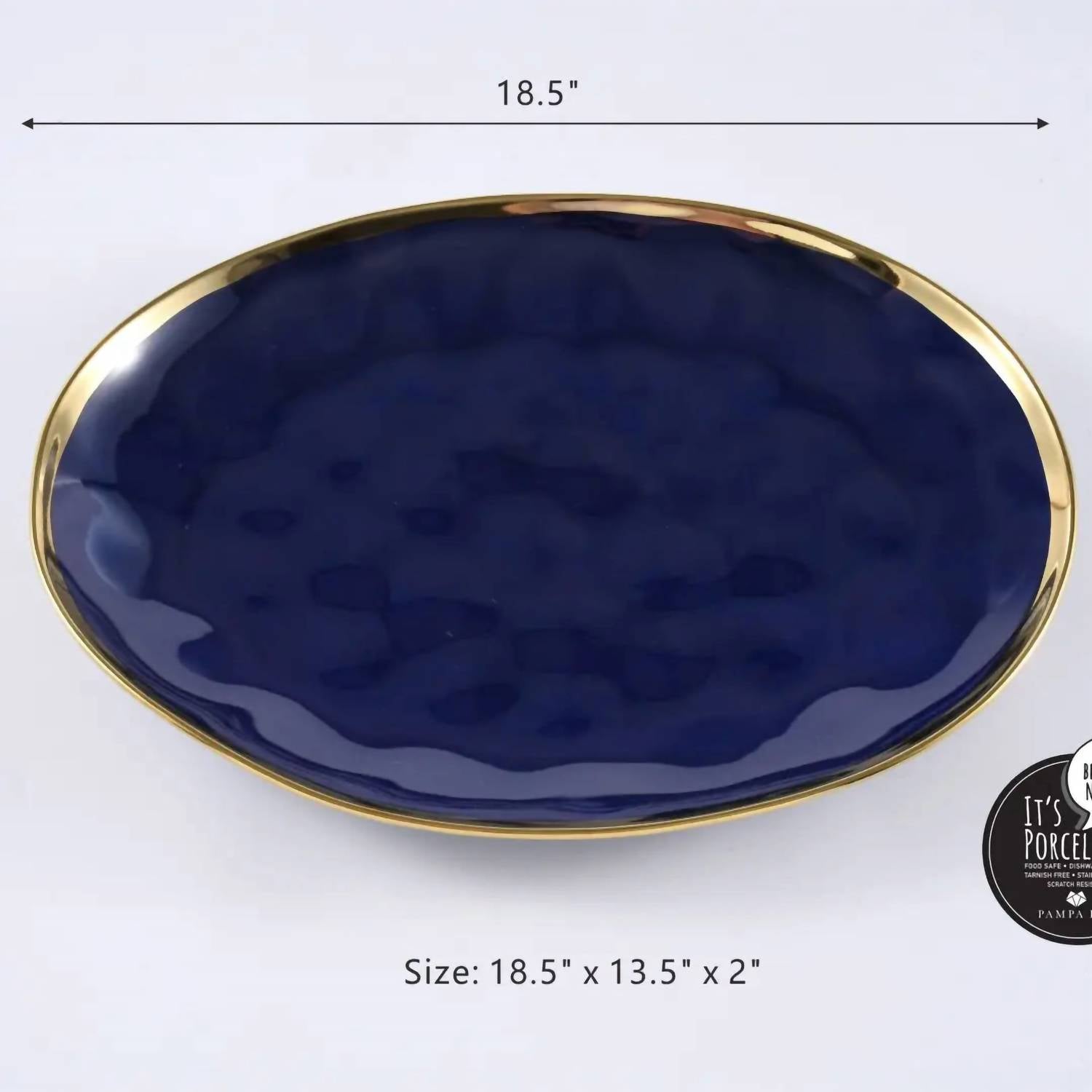 Oversized Serving Platter