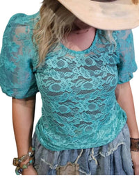 A Rare Bird - Women's Arb “the Miss Hattie Top”