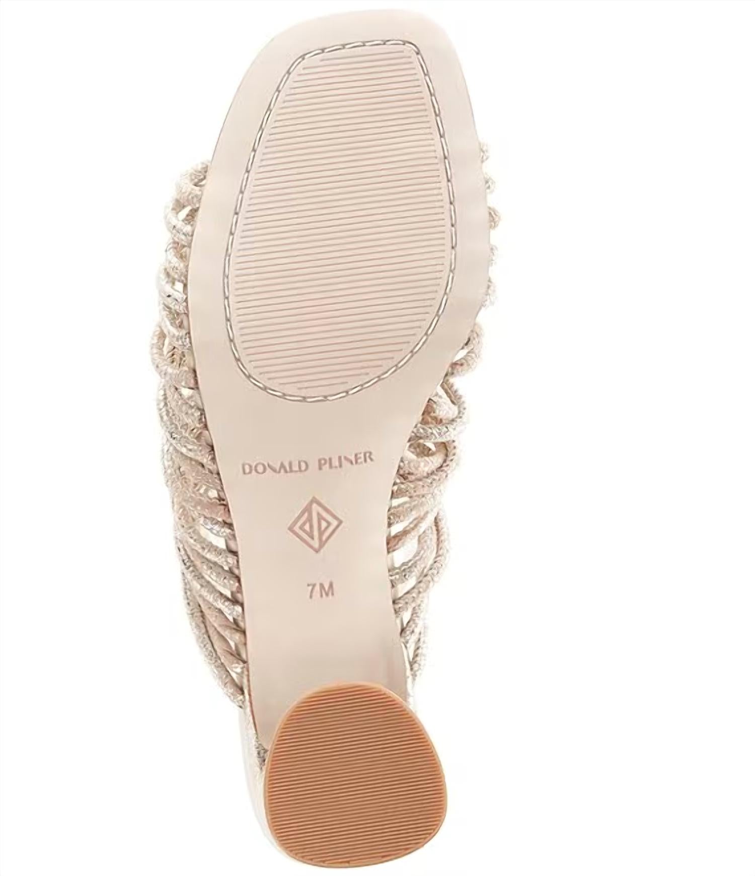 Donald Pliner - Women's Vyta Sandals