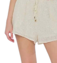 Flora Bea - Sequin Varley Short