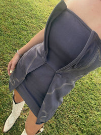 Blue B - Rodeo Mini Dress