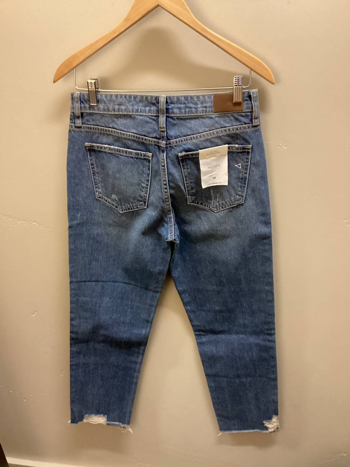 Hidden - Women's Bailey Jeans