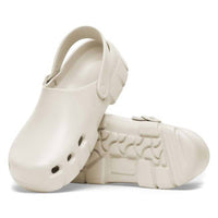BIRKENSTOCK Women's Birki Flow Eva Clog in eggshell - women's shoe - view 5
