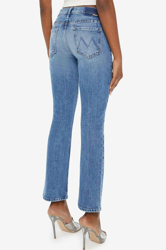 Mother - Insider Flood Jeans