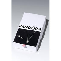 Pandora - Sparkling Butterfly Jewelry Gift Set