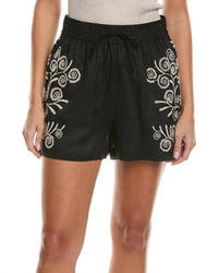 Johnny Was - Women's Hannini Drawstring Short