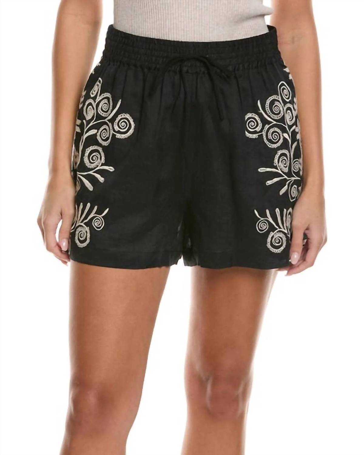 Johnny Was - Women's Hannini Drawstring Short