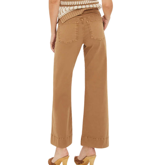 Veronica Beard - Hilde Patch Pocket-Pocket Pant