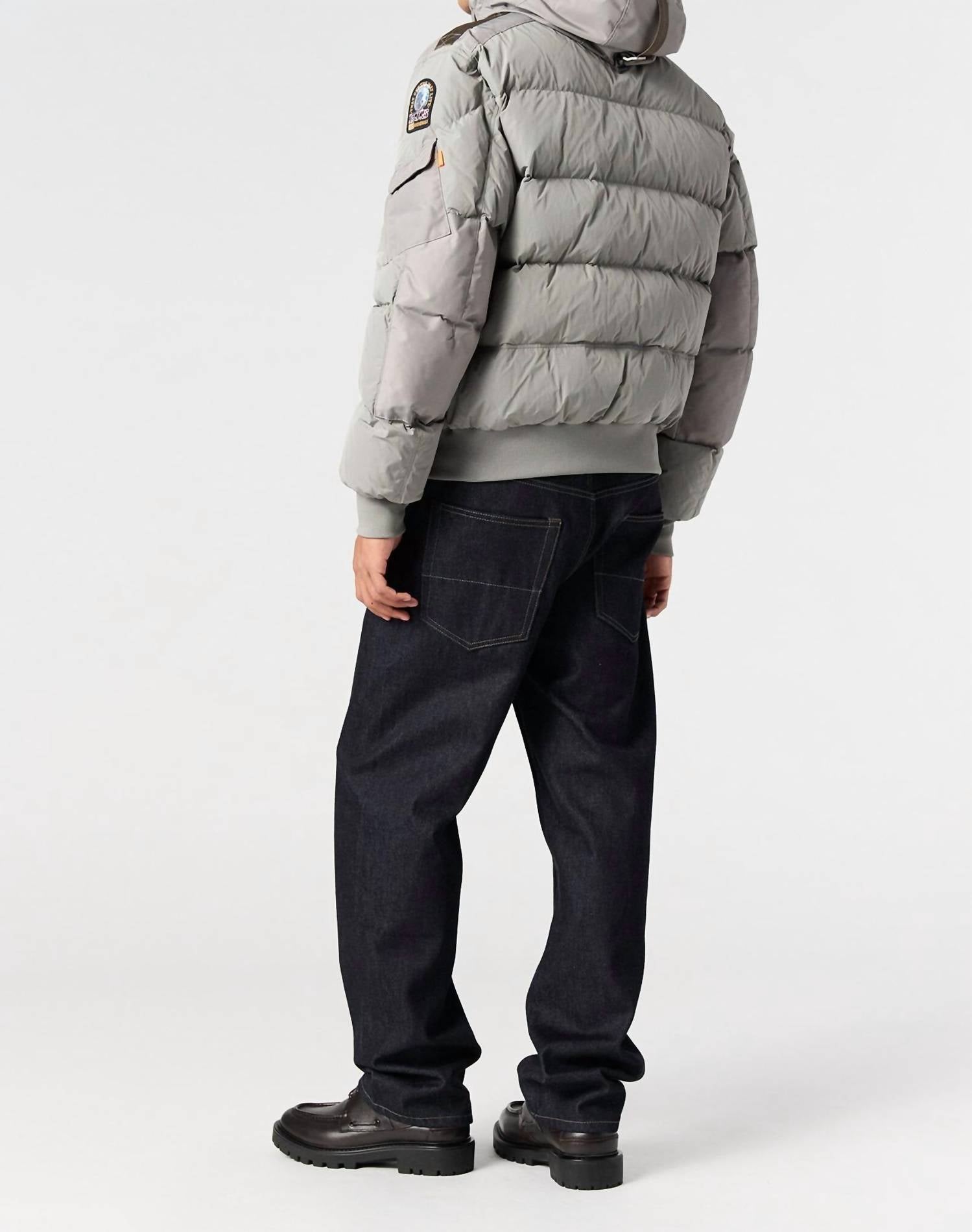 Parajumpers - WILMONT HOODED BOMBER JACKET
