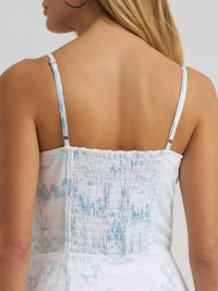 Wrangler - Retro Americana Maxi Dress