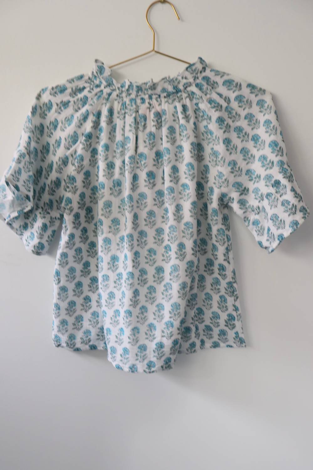 Victoria Dunn - Bristol V-neck Blouse