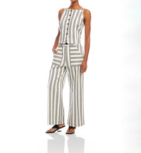 Fifteen Twenty - Elis Sleevless Button up top