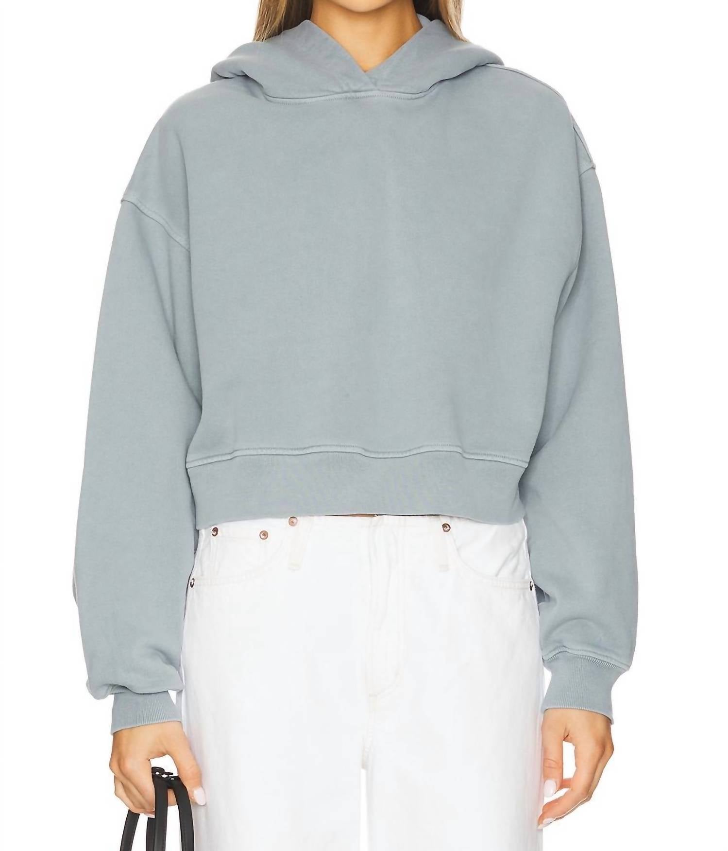 Agolde - Mari Pull Over Hoodie