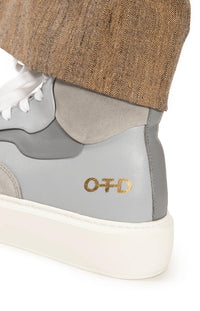 On This Day - Women's Modern Basketball Hi Top Sneaker
