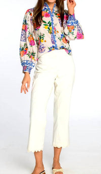 Elizabeth James The Label - Emily Top